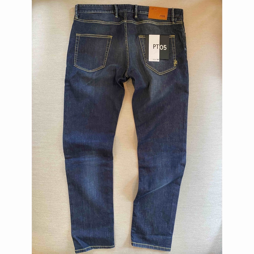 新品PT 05ストレッチデニム