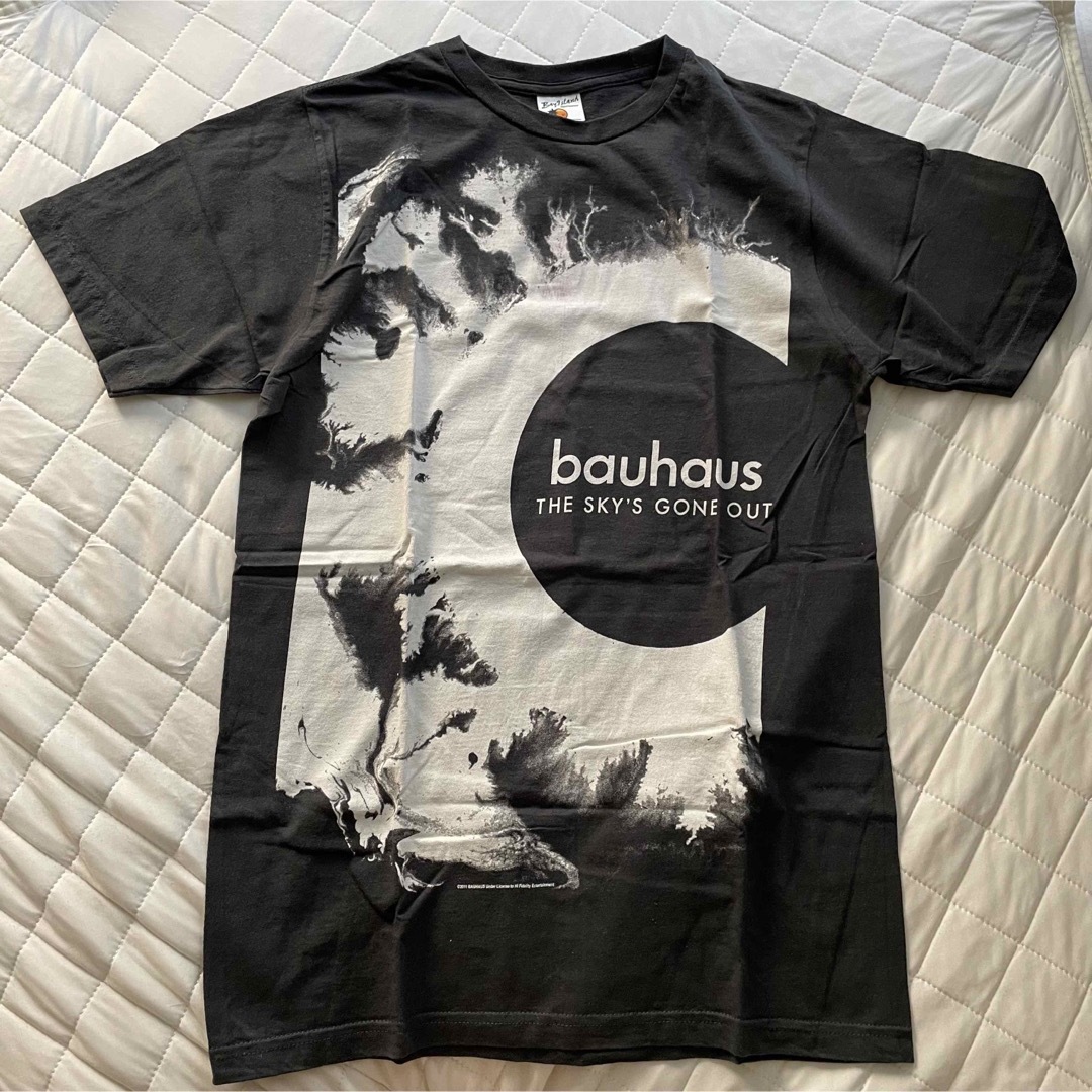 トップスBauhaus バウハウス バンドT