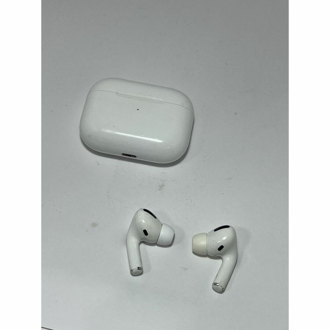 apple airpods pro A2190 イヤホン イヤフォン P12 - ヘッドフォン