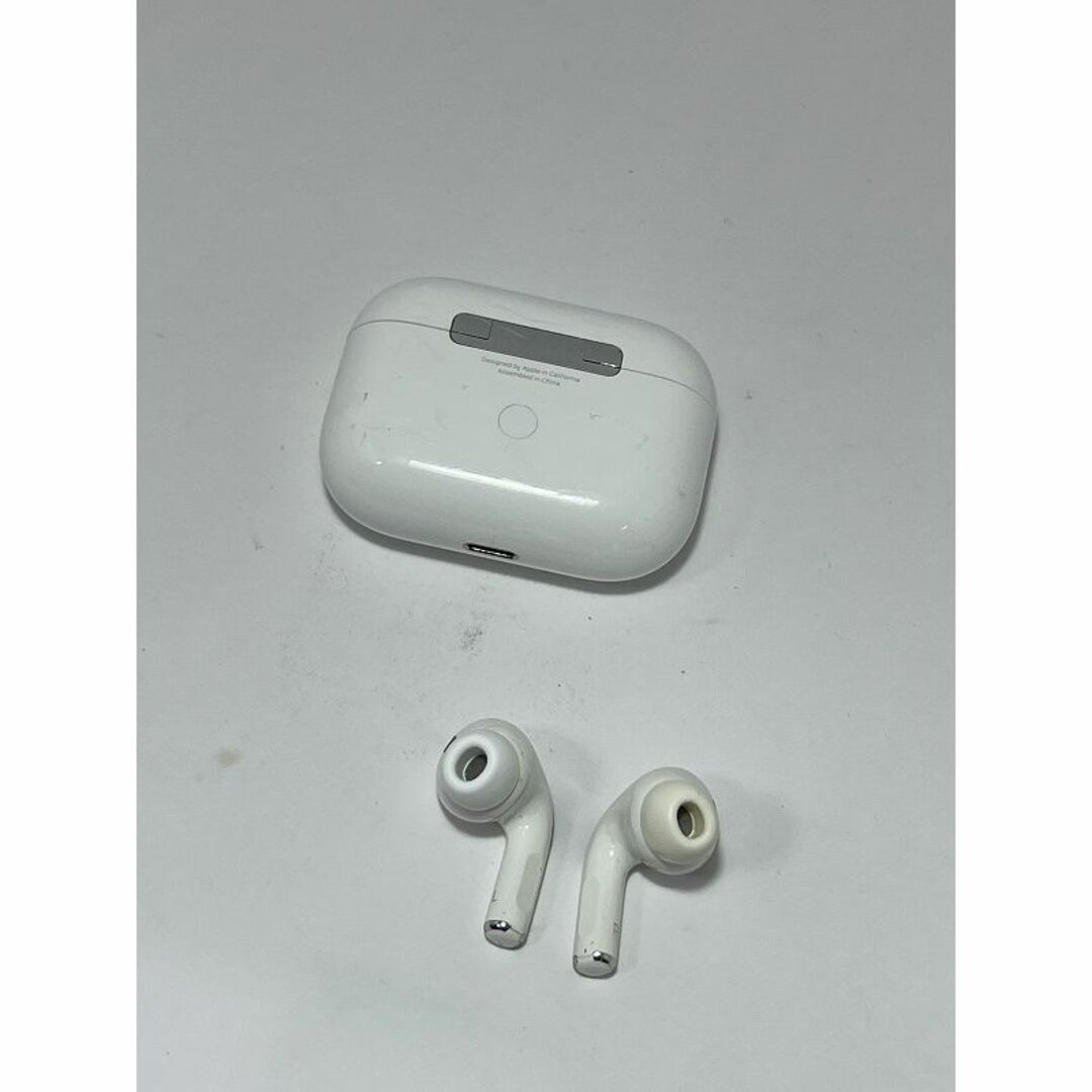 apple airpods pro A2190 イヤホン イヤフォン P12 - ヘッドフォン