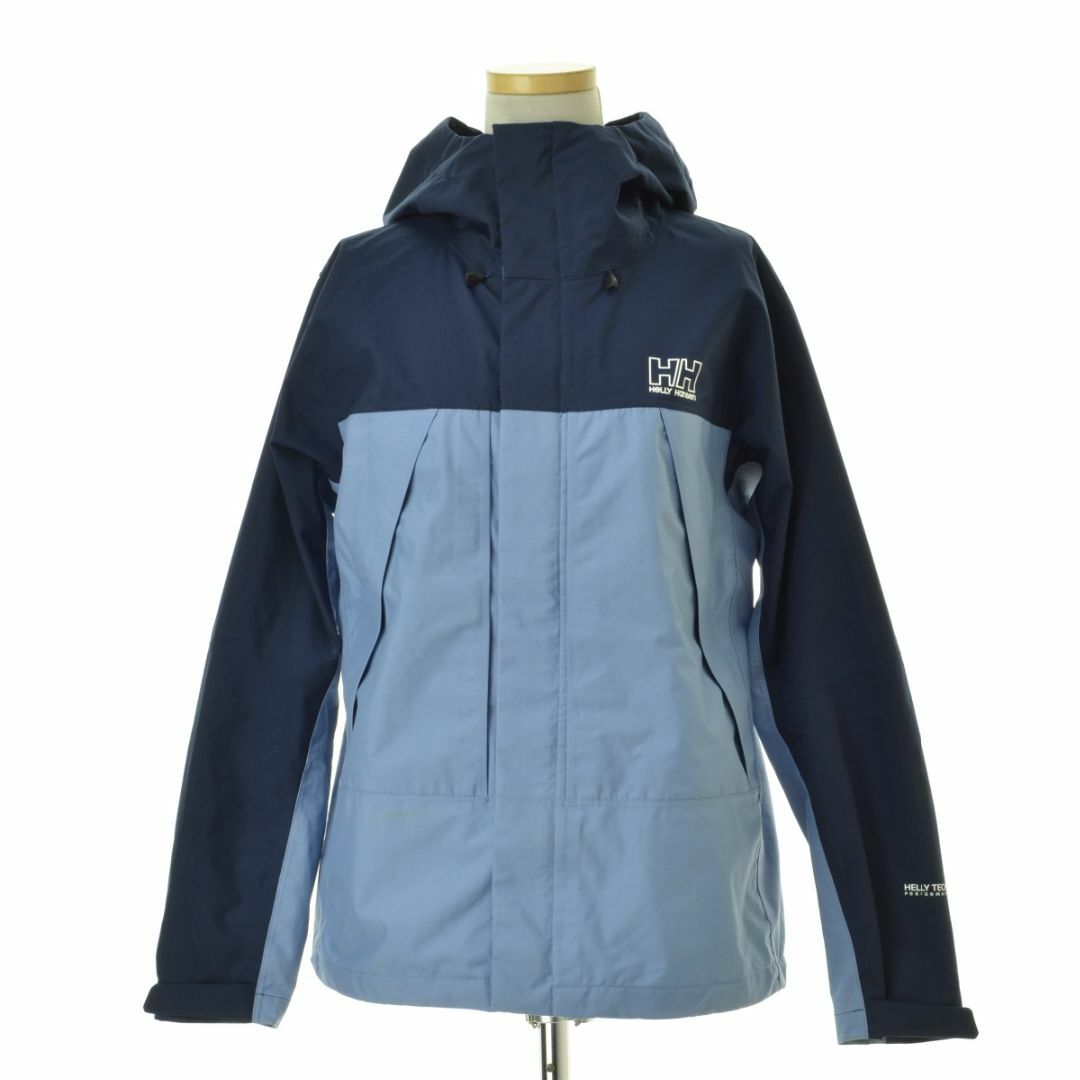 WOMENSL実寸【HELLYHANSEN】HOE11903 ScandzaLightJacket