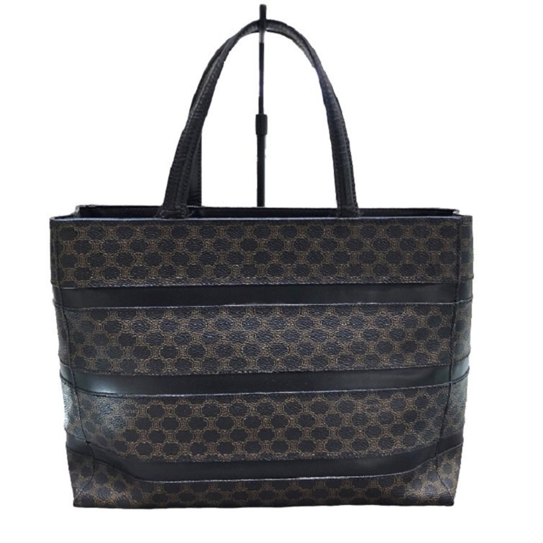 CELINE セリーヌ ハンドバッグ ブラック-