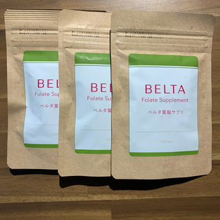 ベルタ(BELTA)のベルタ　葉酸サプリ　(その他)