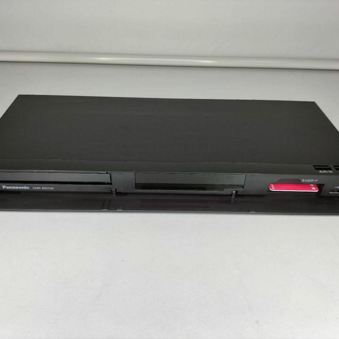 【美品】Panasonic ブルーレイ DIGA DMR-BRS530