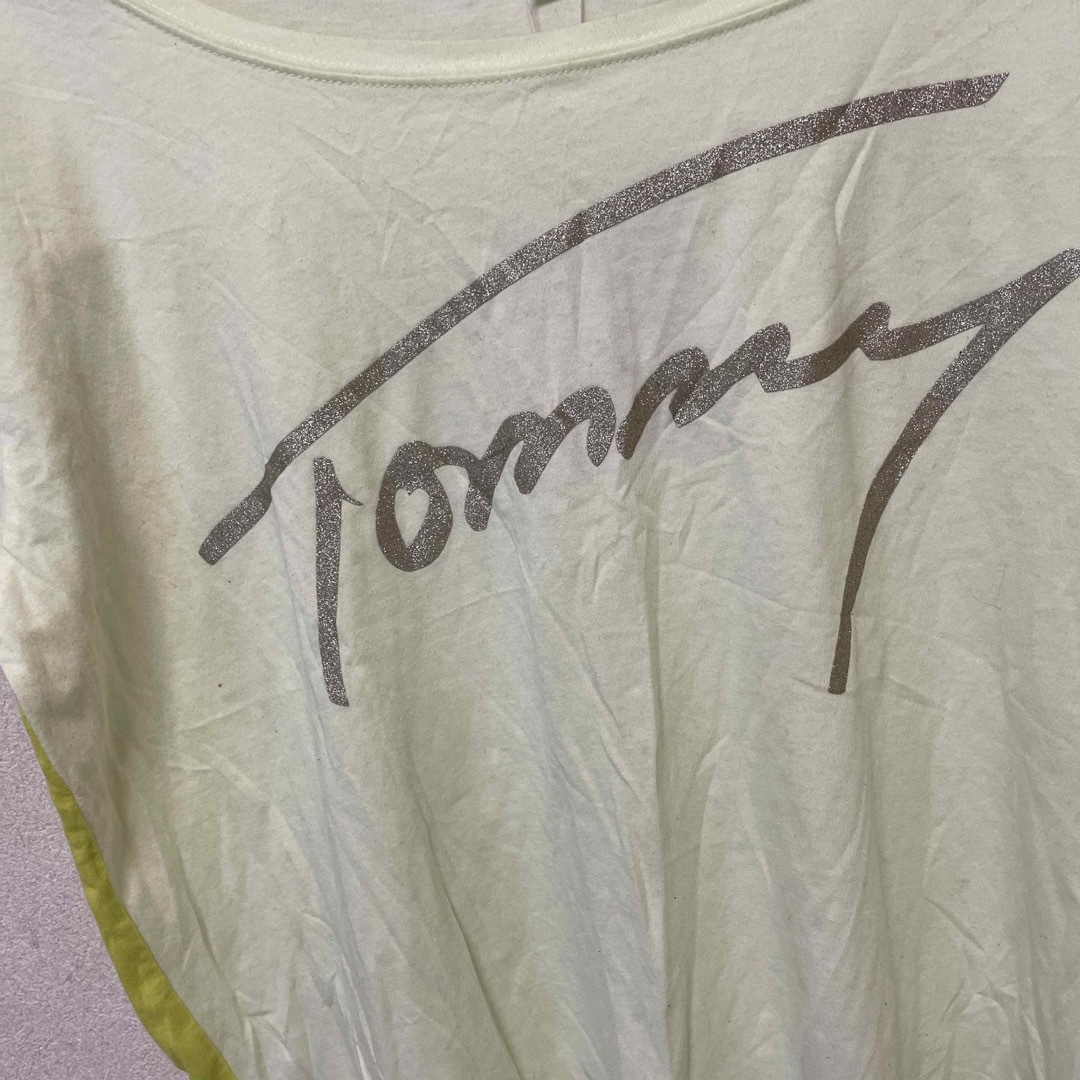 TOMMY(トミー)のTOMMY トミーTシャツ レディースのトップス(Tシャツ(半袖/袖なし))の商品写真