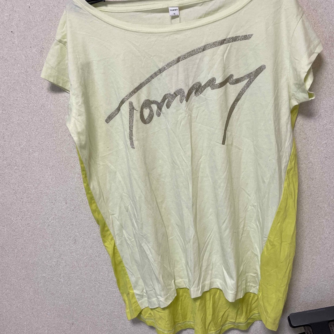 TOMMY(トミー)のTOMMY トミーTシャツ レディースのトップス(Tシャツ(半袖/袖なし))の商品写真