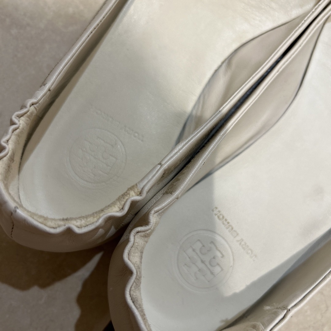 Tory Burch(トリーバーチ)のトリーバーチ♡フラットシューズ レディースの靴/シューズ(ハイヒール/パンプス)の商品写真