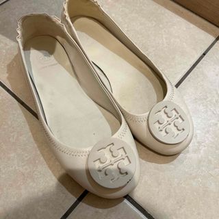 トリーバーチ パンプス(ホワイト/白色系)の通販 54点 | Tory Burchを トリーバーチ パンプス(ホワイト/白色系)の通販 54点 | Tory Burchを