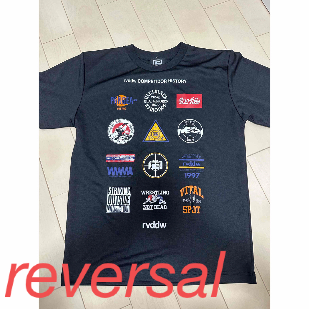 reversal(リバーサル)のreversal Tシャツ　通気性抜群 メンズのトップス(その他)の商品写真