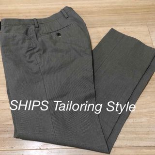 シップス(SHIPS)のSHIPS Tailoring style メンズ　パンツ(スラックス)