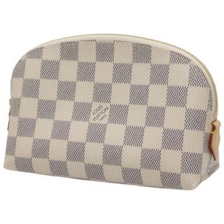 ヴィトン(LOUIS VUITTON) ダミエ・アズール ポーチ(レディース)の通販