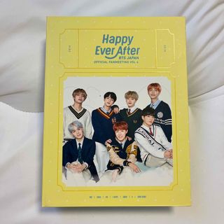 ボウダンショウネンダン(防弾少年団(BTS))のBTS バンタン ブルーレイ DVD ファンミ Happy Ever After(ミュージック)