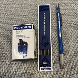 ステッドラー(STAEDTLER)のステッドラー　STAEDLER   Mars ペン、芯、研器(ペン/マーカー)