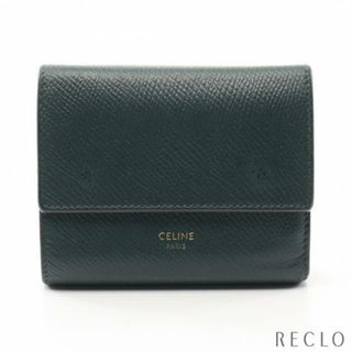 セリーヌ グリーン 財布(レディース)の通販 98点 | celineのレディース