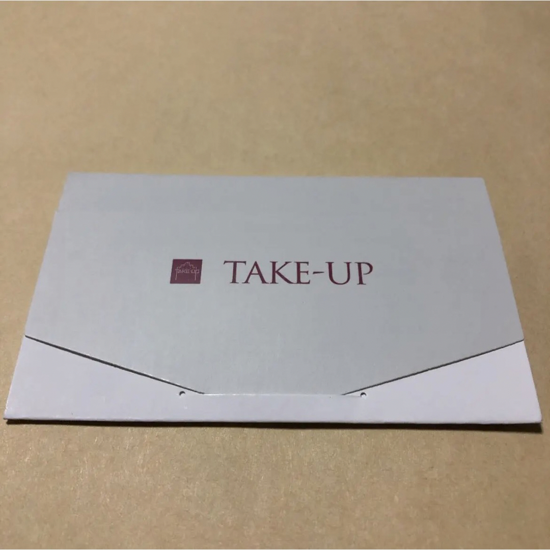 TAKE-UP(テイクアップ)のTAKE-UP ピアス クリスマス限定 "聖夜の窓辺" レディースのアクセサリー(ピアス)の商品写真