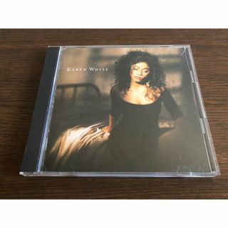 「KARYN WHITE」キャリン・ホワイト 日本盤 旧規格 CSR刻印あり(R&B/ソウル)