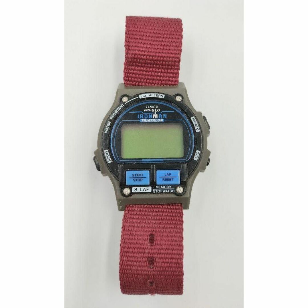 TIMEX IRONMAN TRIATHLON 8LAP 腕時計