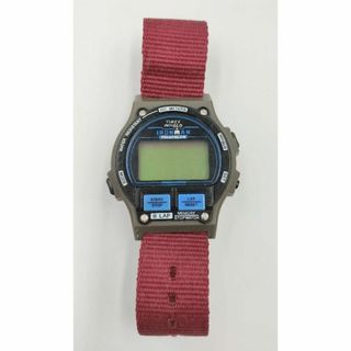 タイメックス(TIMEX)のTIMEX IRONMAN TRIATHLON 8LAP 腕時計(腕時計(デジタル))