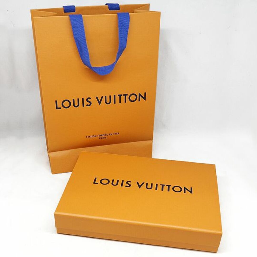 LOUIS VUITTON LOUIS VUITTON ヴィトン 新型 ボックス ルイヴィトン 箱 ＆ 袋の通販 by 大健G 水曜日は対応不可  ラクマshop｜ルイヴィトンならラクマ