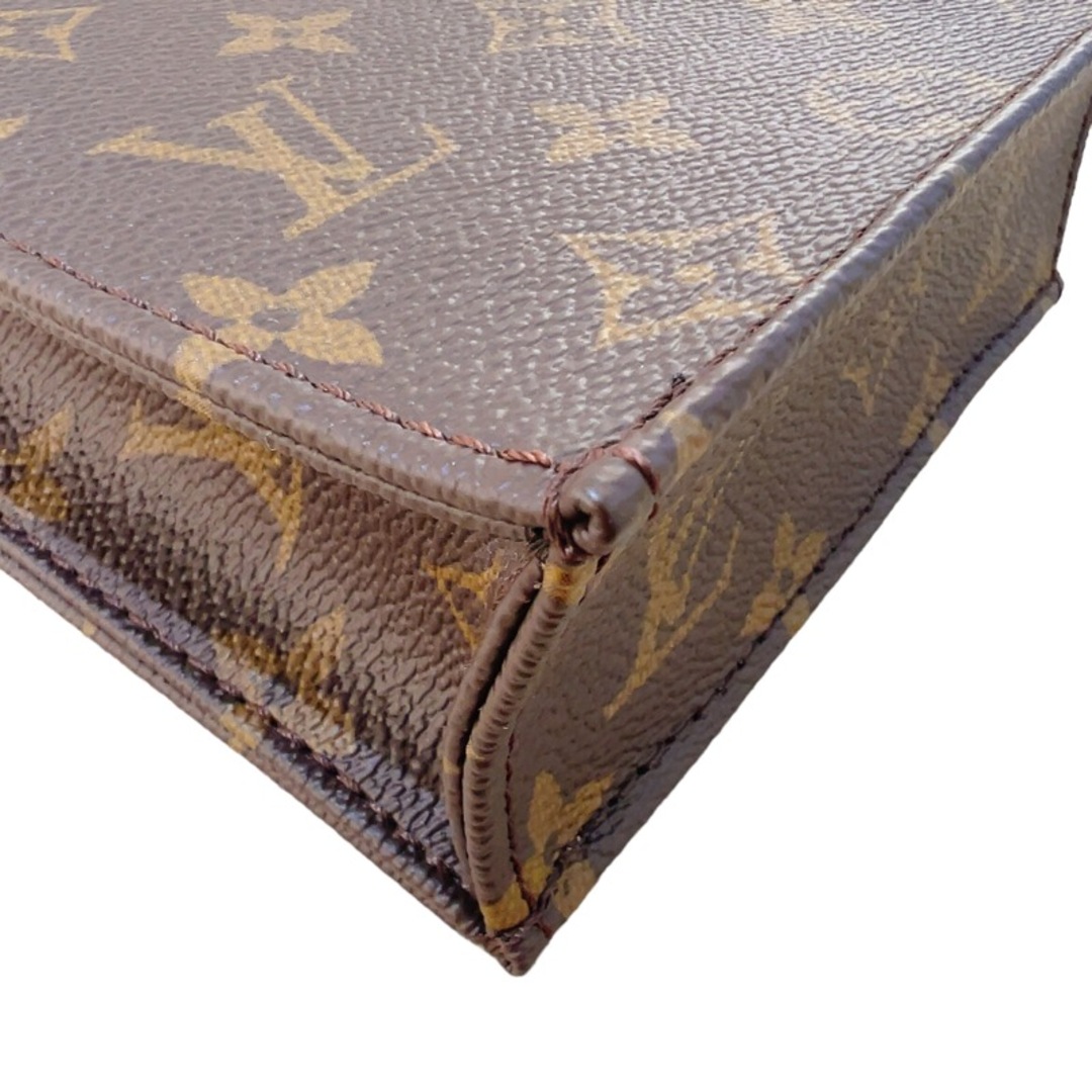 ルイ・ヴィトン LOUIS VUITTON プティット・サックプラ M81295