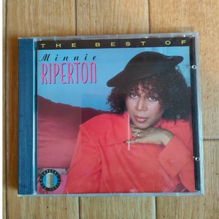 UK盤 ミニー・リパートン ベスト ゴールド Minnie Riperton(R&B/ソウル)