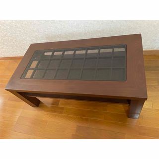 特値】FUJI FURNITURE / 冨士ファニチア センターローテーブルの通販