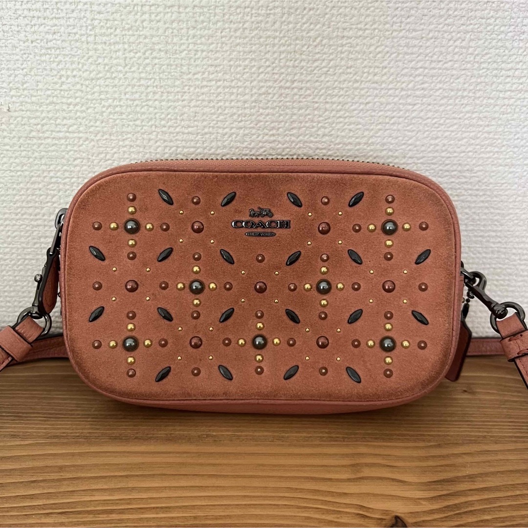 【レア】コーチ　coach ミニショルダーバッグ