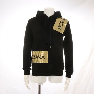 ドルチェ&ガッバーナ(DOLCE&GABBANA) 黒 パーカー(メンズ)の通販 70点