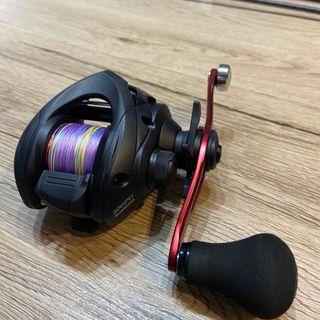 シマノ(SHIMANO)のシマノ　ゲンプウ　200PG 右(リール)