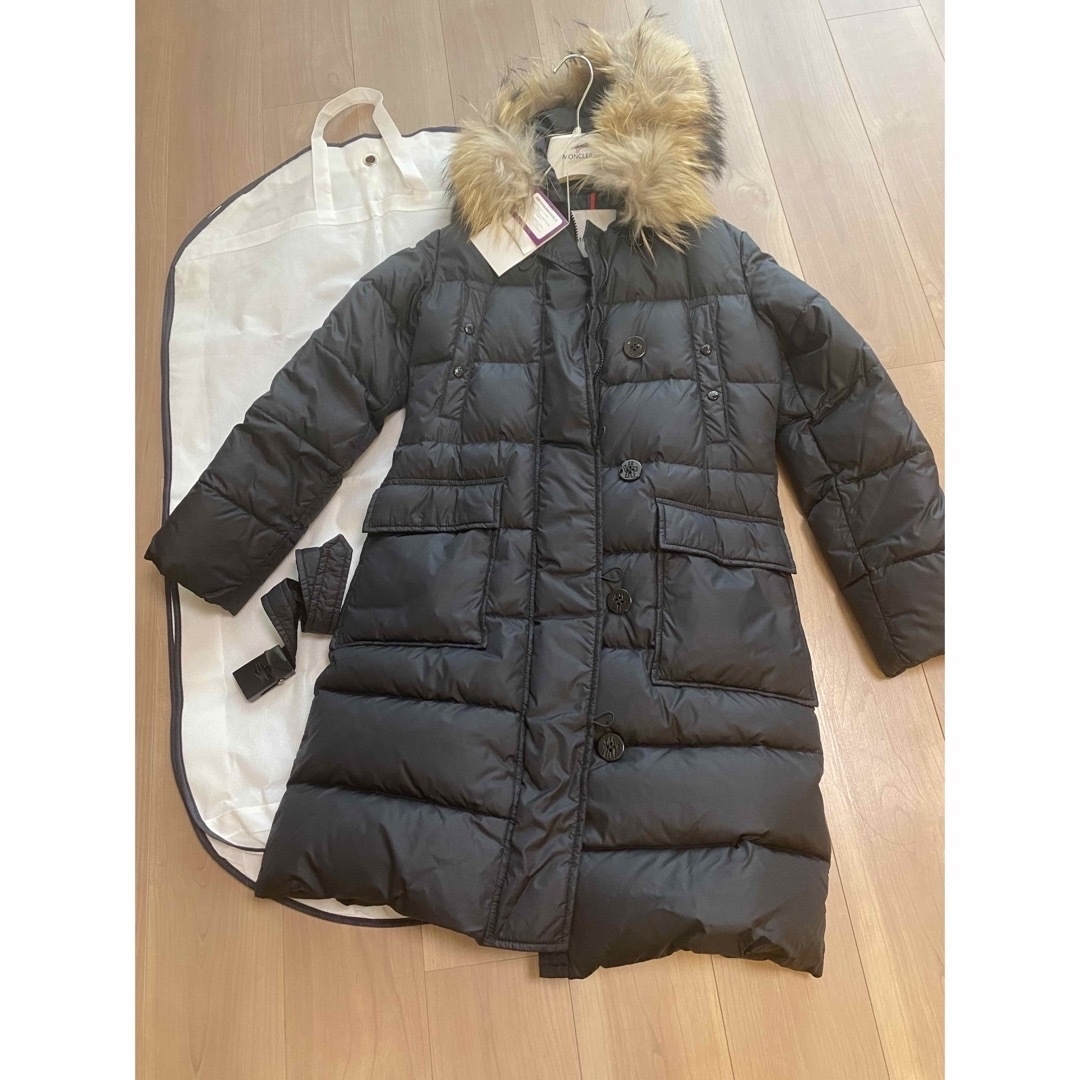 MONCLER - 31日まで値下 美品 モンクレール ダウンコート メッシーナ