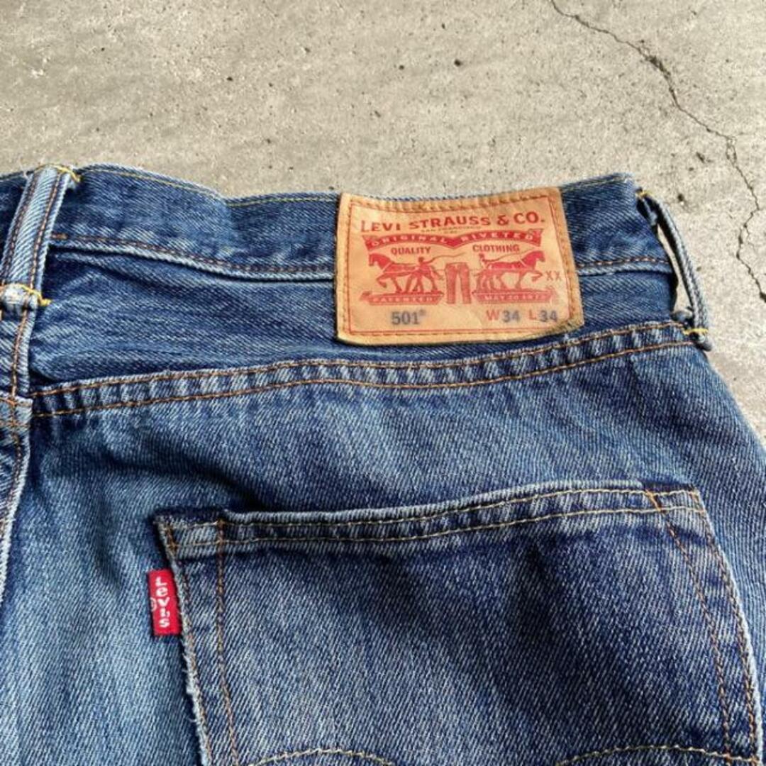 Levi's リーバイス 501 ジーンズ W34