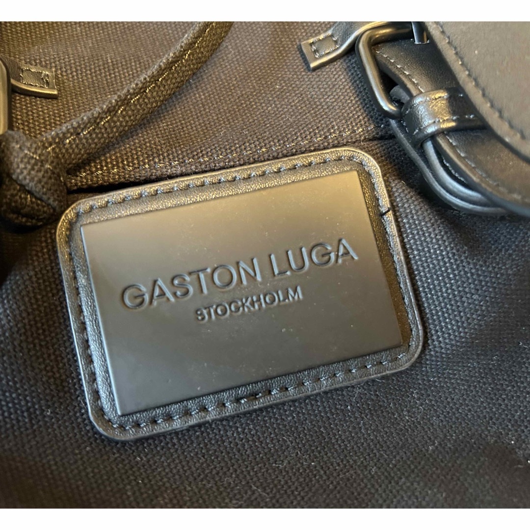 GastonLuga CLASSY(ガストンルーガクレッシー)のGASTON LUGA ガストンルーガ CLASSIC クラッシックバックパック レディースのバッグ(リュック/バックパック)の商品写真