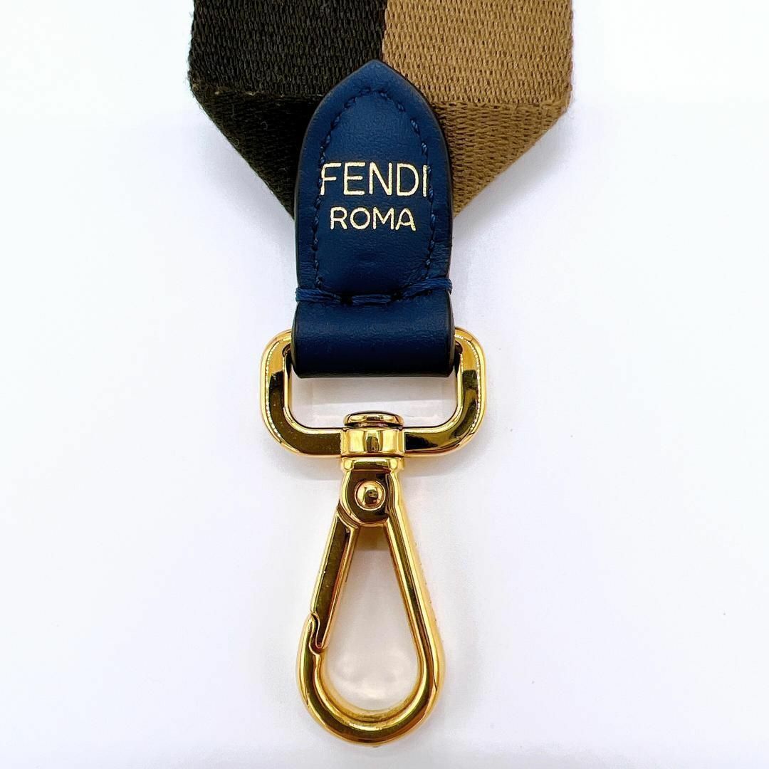 ◇フェンディ◇ FENDI ファブリックショルダーストラップ ブランド-