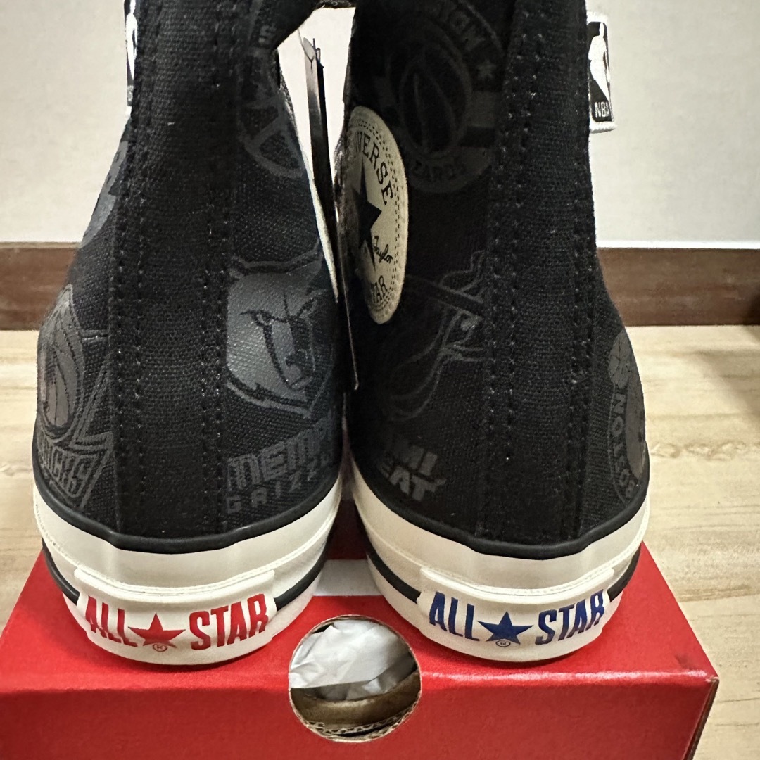 ALL STAR NBA Rakuten HI 25.0cm 1800足限定品