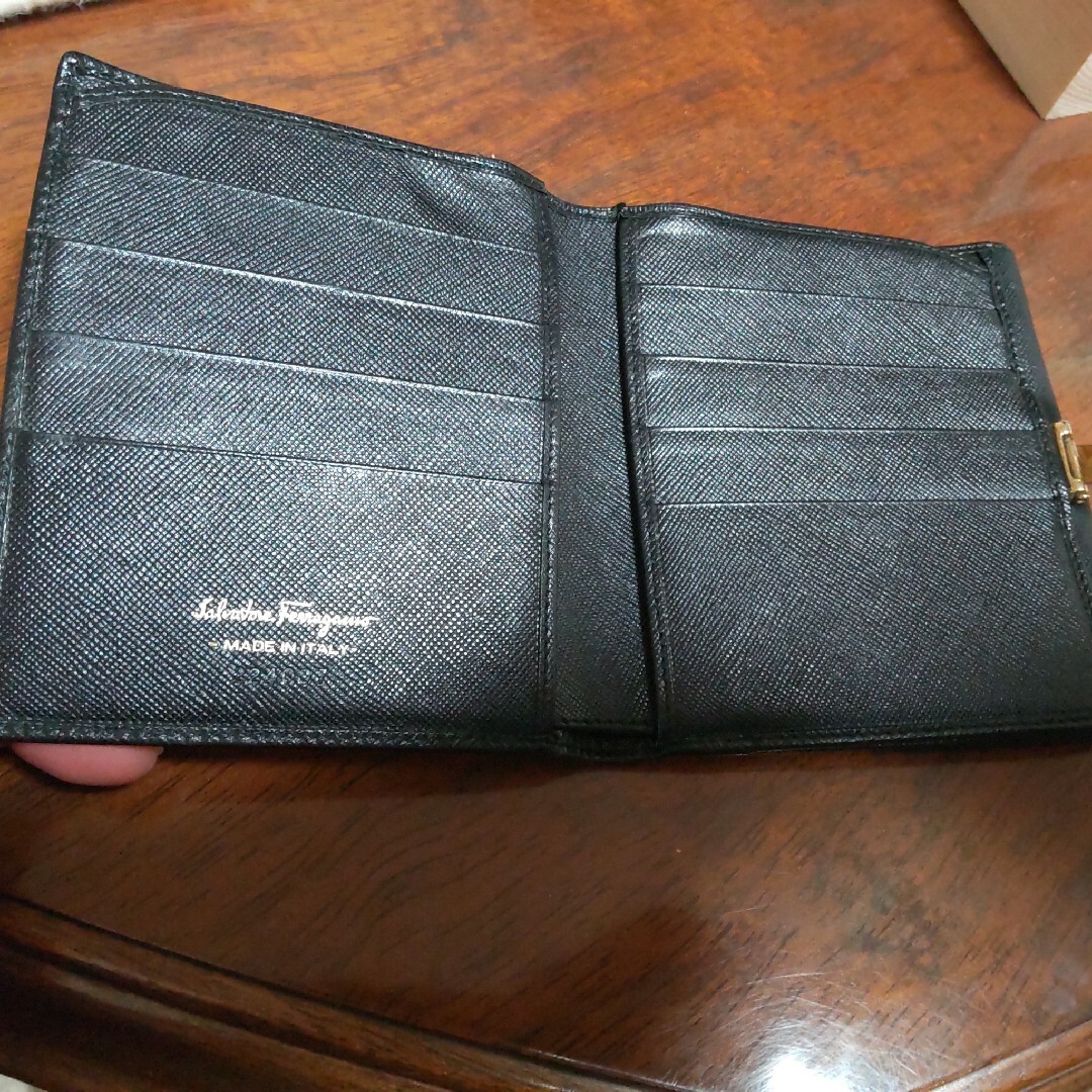 Salvatore Ferragamo - 正規 美品 サルバトーレ フェラガモ