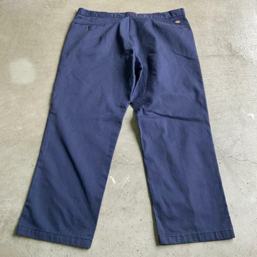 ビッグサイズ Dickies ディッキーズ 874 original fit ワークパンツ メンズW44