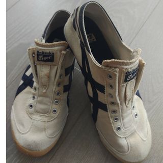 オニツカタイガー(Onitsuka Tiger)の【たっくんmkt様専用】オニツカタイガー メンズスニーカー25.5cm(スニーカー)