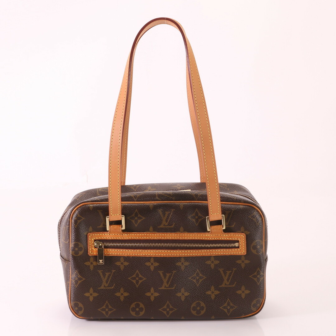 極美品★《正規品》【LOUIS VUITTON】シテMM　ショルダーバッグ