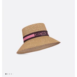 ディオール(Christian Dior) 麦わら帽子(レディース)の通販 15点