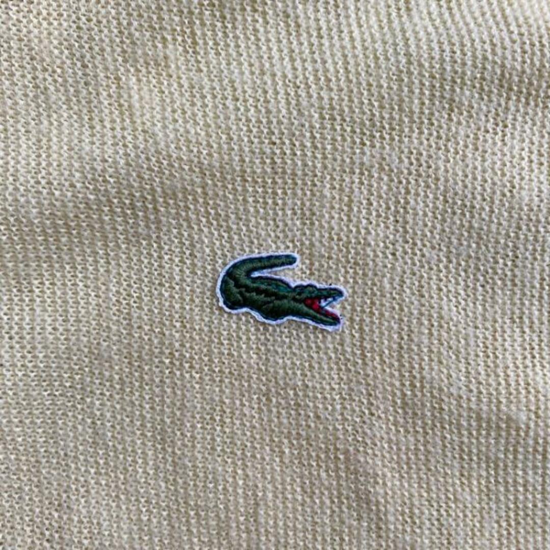 LACOSTE - 80年代 USA製 ビンテージ IZOD LACOSTE アイゾッド ラコステ