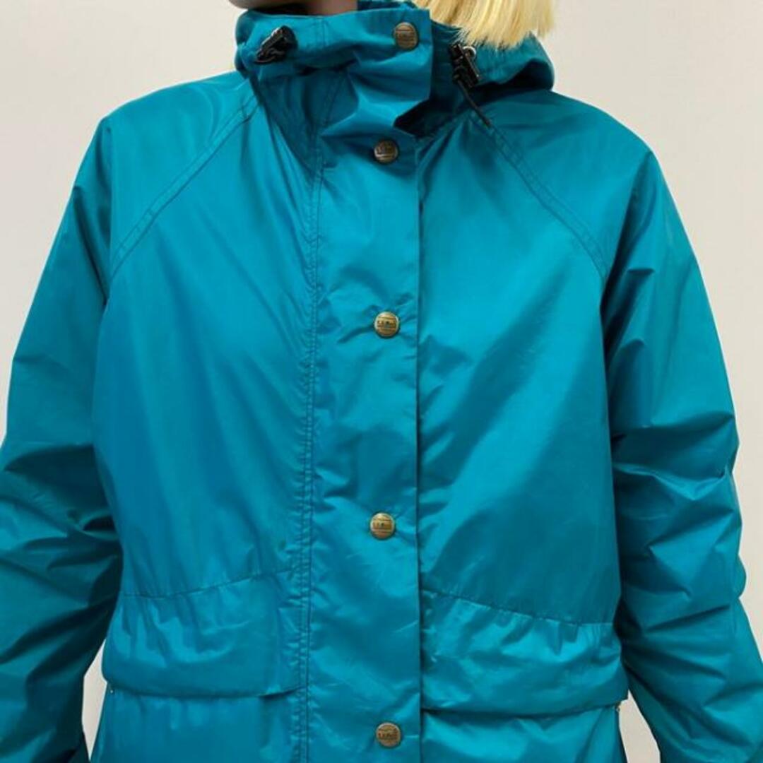 L.L.Bean - USA製 80年代 L.L.Bean エルエルビーン STOWAWAY RAINWEAR