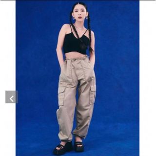 スライ ワークパンツ/カーゴパンツ(レディース)の通販 100点以上 | SLY