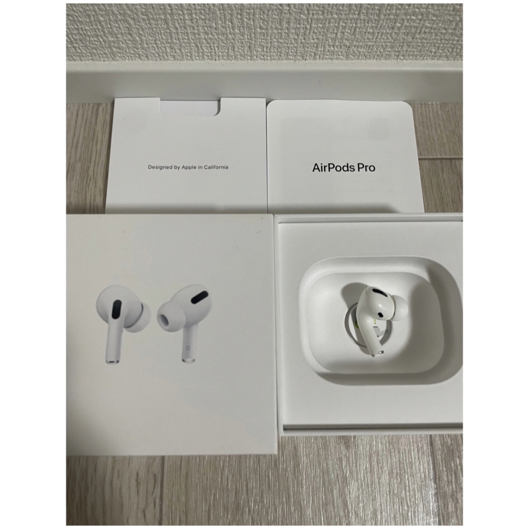 AirPods Pro エアポッズ プロ 左耳 正規品　純正品