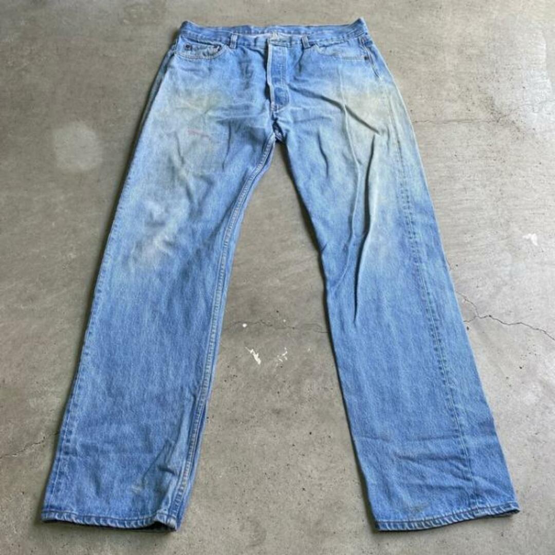 80年代 リーバイス Levi's 501-0115 ジーンズ ストレートデニムパンツ USA製 メンズw30 ヴィンテージ /eaa35691042cm商品名