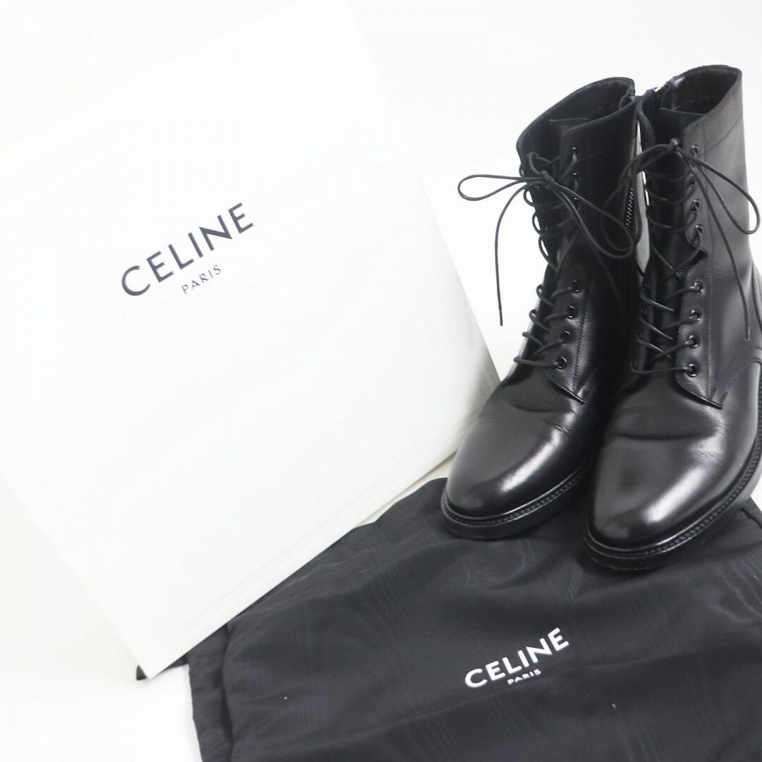 celine - 極美品□CELINE/セリーヌ エディスリマン サイドジップ