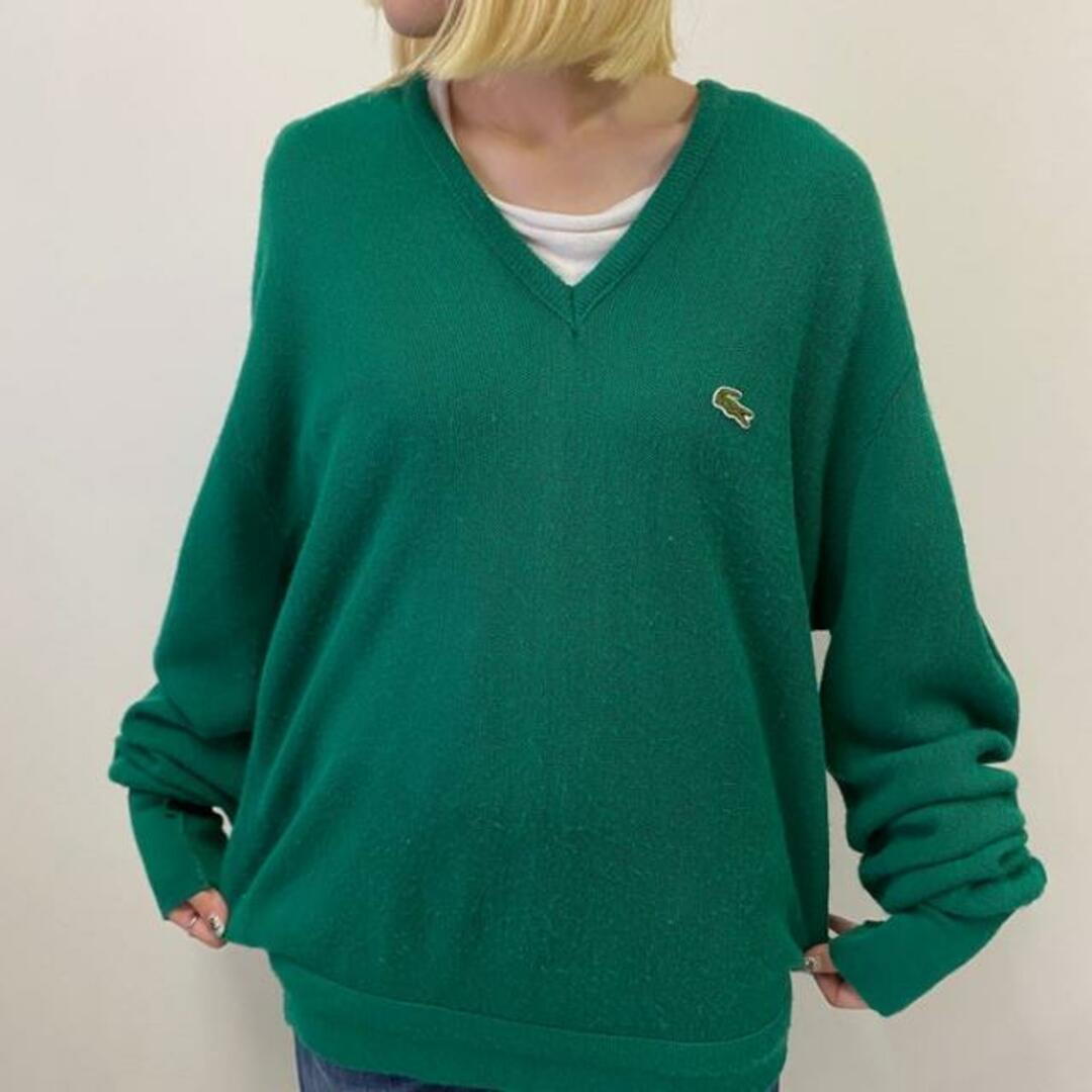 LACOSTE - 70年代〜80年代 ビンテージ IZOD LACOSTE アイゾッド