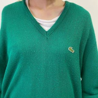 LACOSTE - 70年代〜80年代 ビンテージ IZOD LACOSTE アイゾッド ...