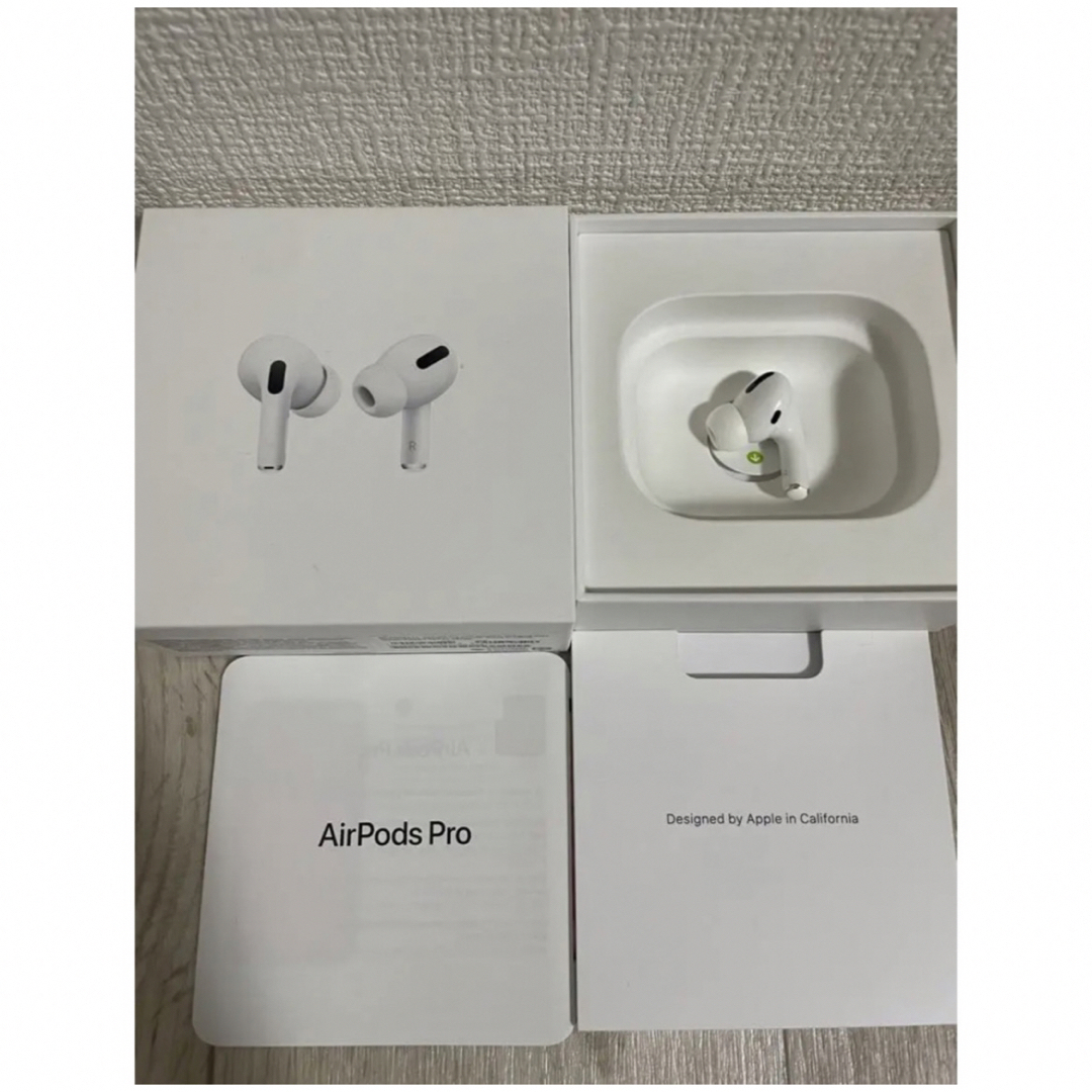 AirPods Pro エアポッズ プロ 右耳 正規品　純正品