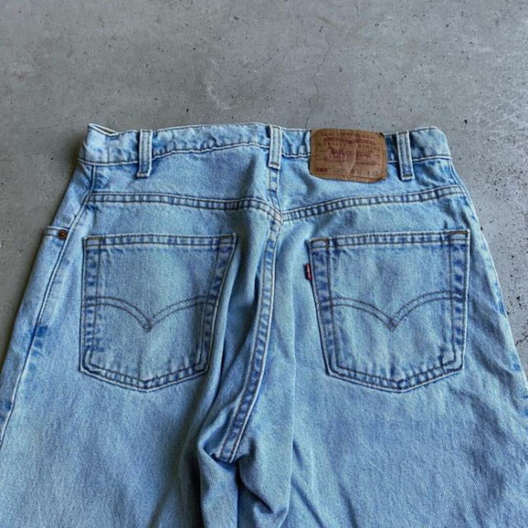 Levi's リーバイス560 バギーデニム ジーンズ パンツ