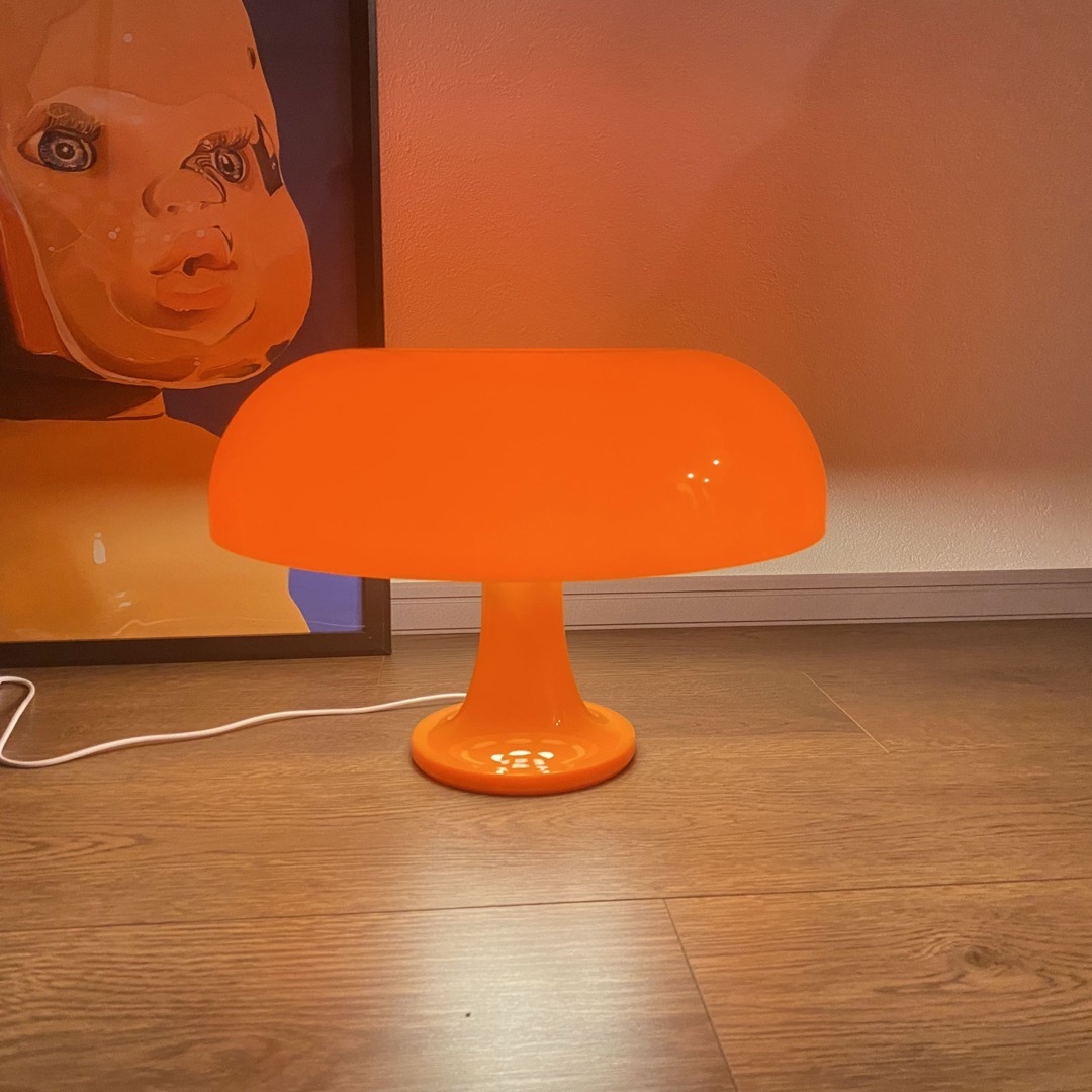 NESSINO イームズ スペースエイジ Kartell アルテミデ 4
